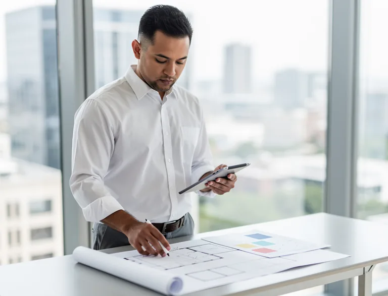 commercial real estate broker West Town